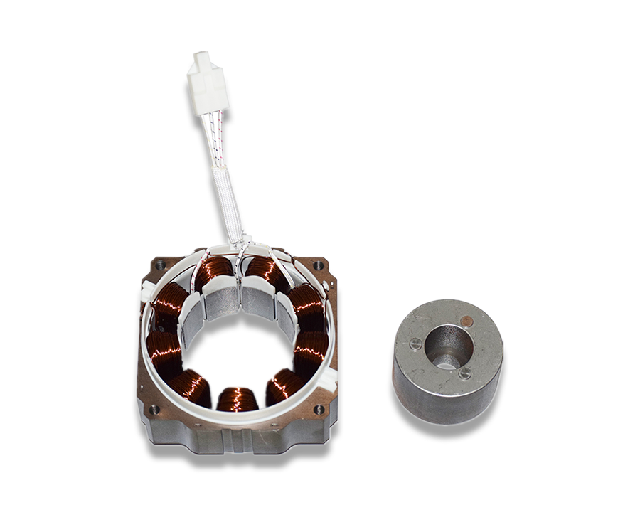 冷冻压缩机电机